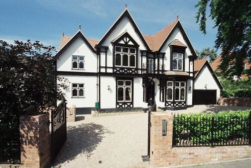 Photo of a classic house exterior in West Midlands.