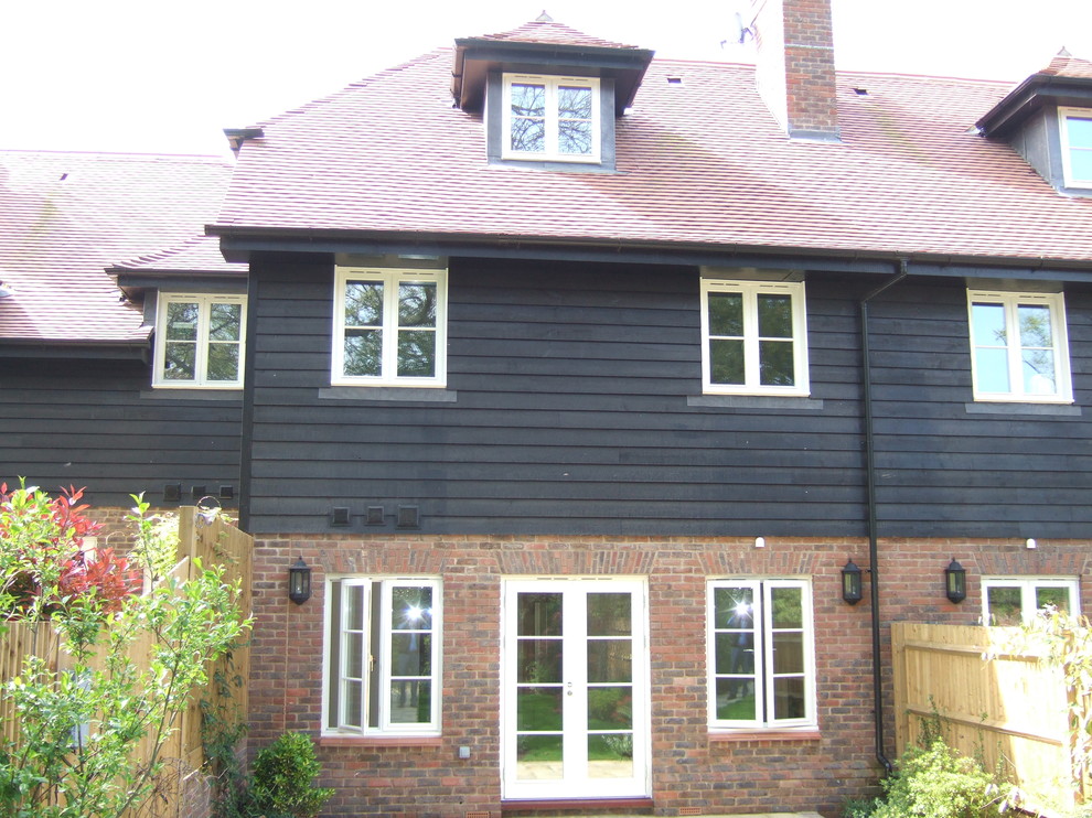 Wall Hall, Aldenham Traditional Exterior London by Albion Building Consultants Houzz