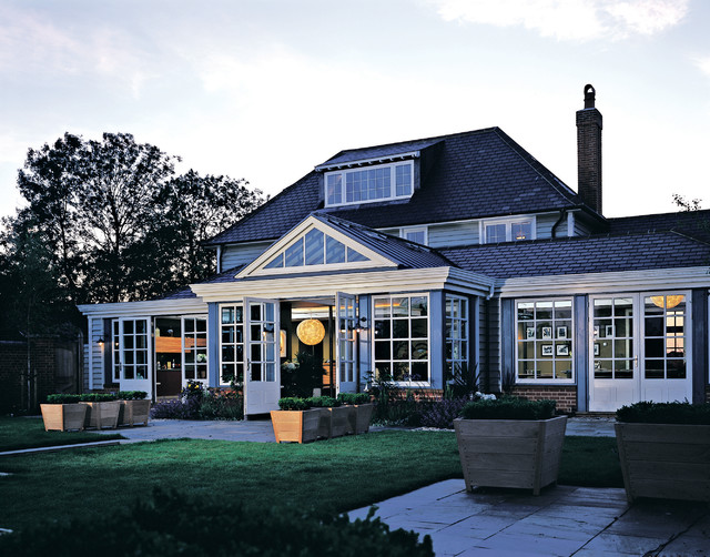 Westbury Garden Rooms Traditional Exterior Essex by Westbury