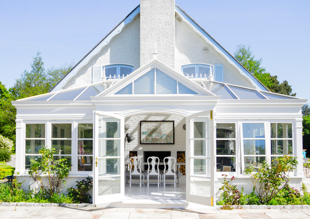 Houzz Tour: Midcentury Irish Cottage With Vintage Style