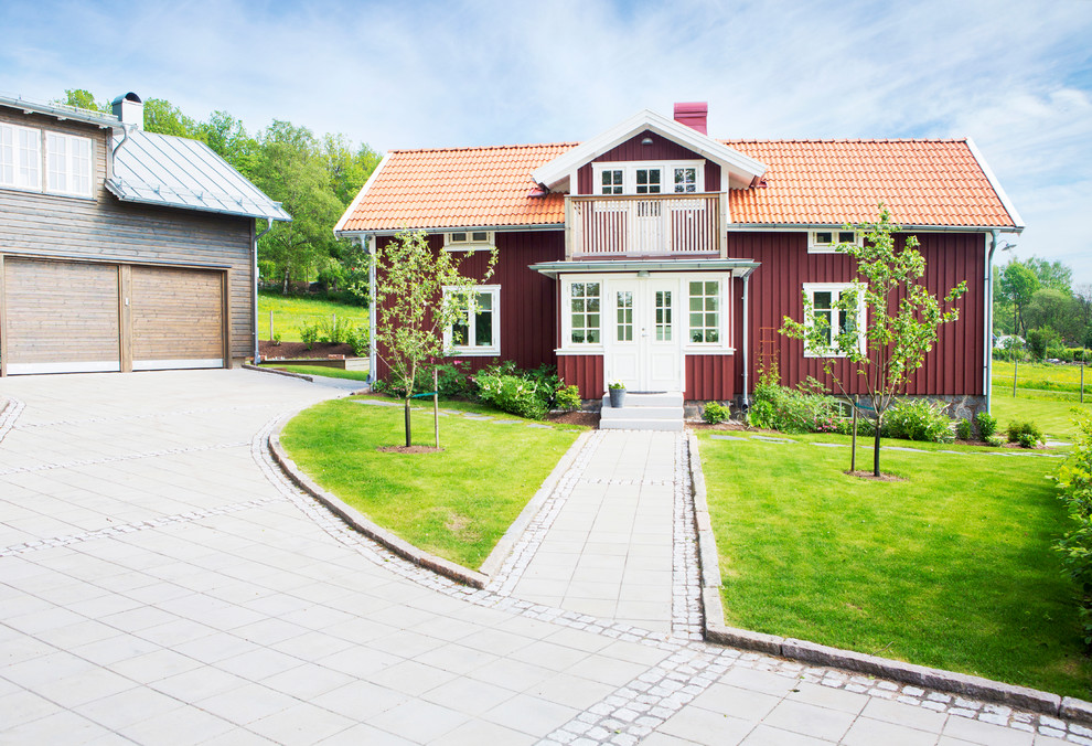 Landhaus Haus in Göteborg