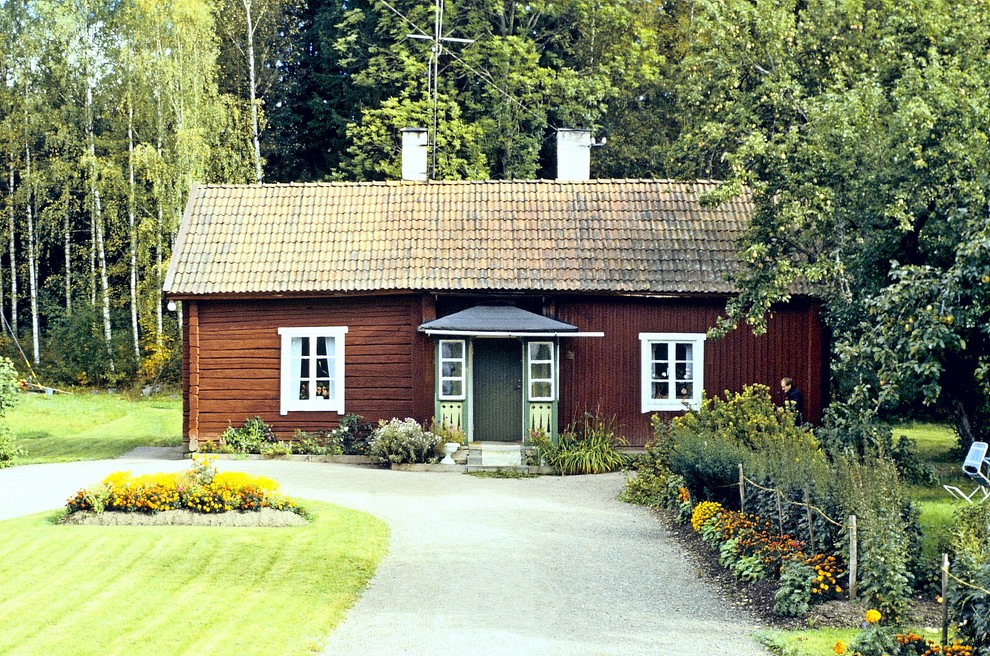 Landhaus Haus in Stockholm