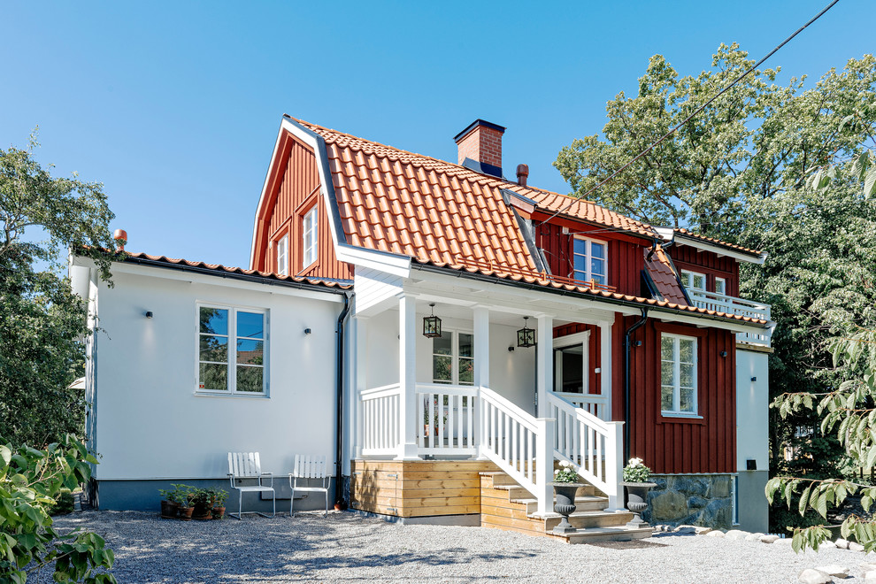 Idéer för skandinaviska hus