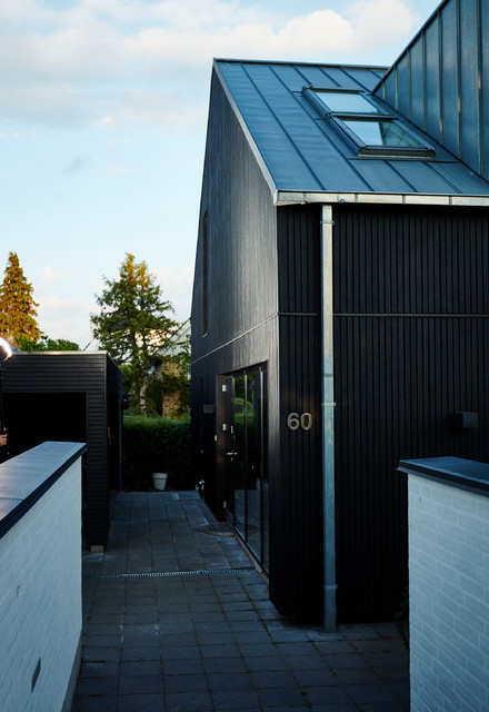 60'er villa i Silkeborg - Klassisk - Hus & facade - Esbjerg - af Superwood  | Houzz