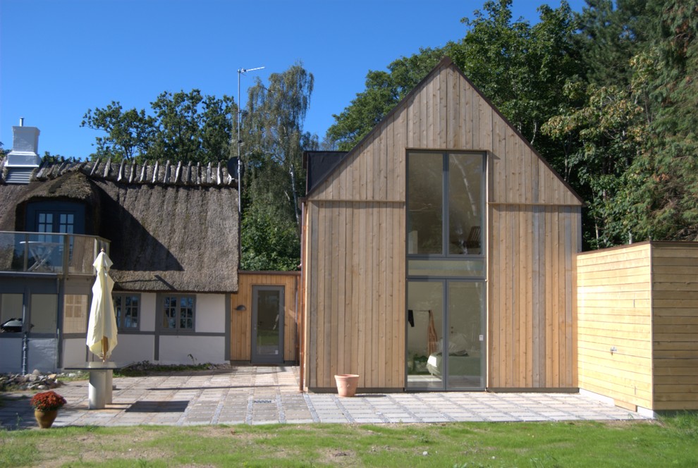 Inspiration för minimalistiska hus