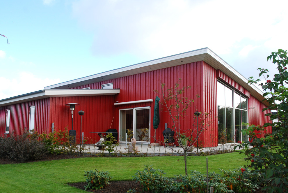 Skandinavisches Haus in Esbjerg