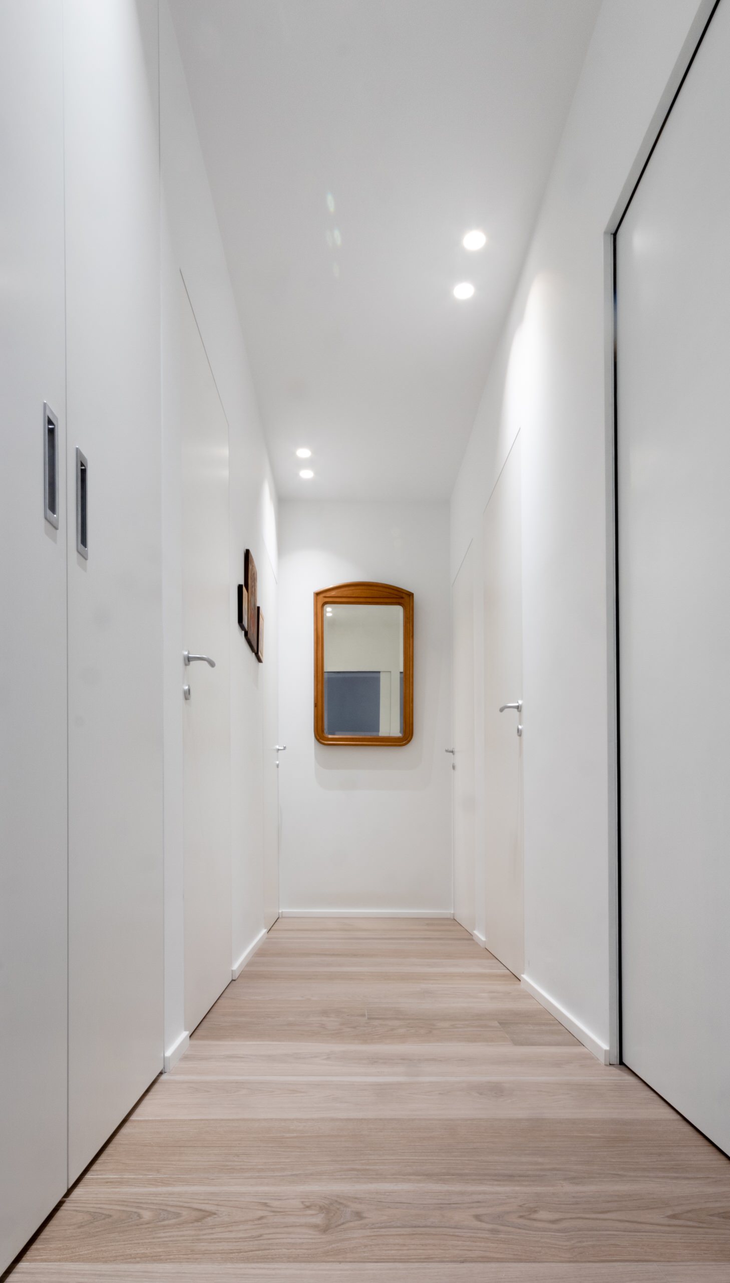 Casa MF | 120mq - Contemporary - Hall - Milan - by archiMADS | studio di  architettura | Houzz