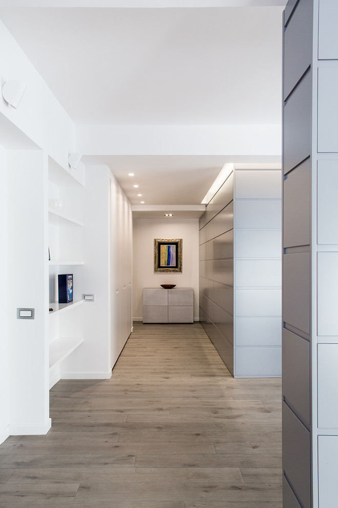 Di Francesco & Paternò e Luca Vallicelli: Casa Cubo - Modern - Hall ...