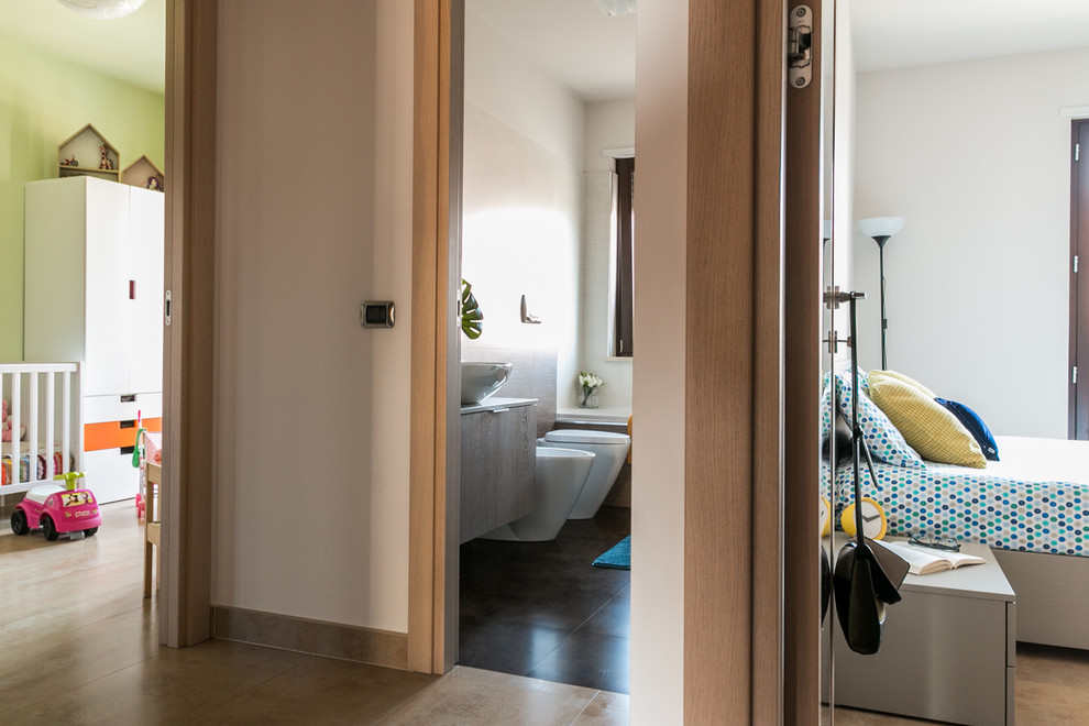 La casa col pianoforte Modern Hall Turin by Home ON Stage