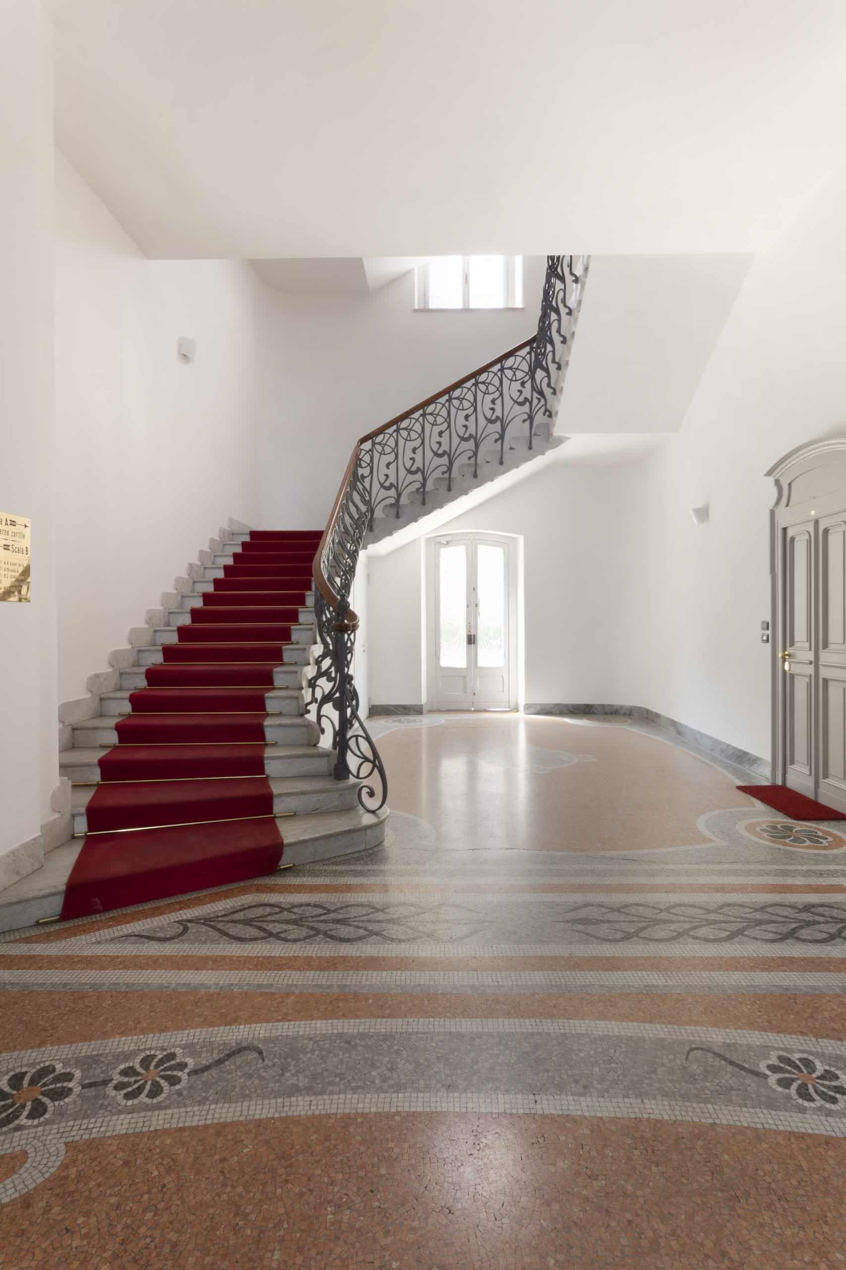 75 Beautiful Brown Terrazzo Floor Entryway Pictures Ideas April 21 Houzz