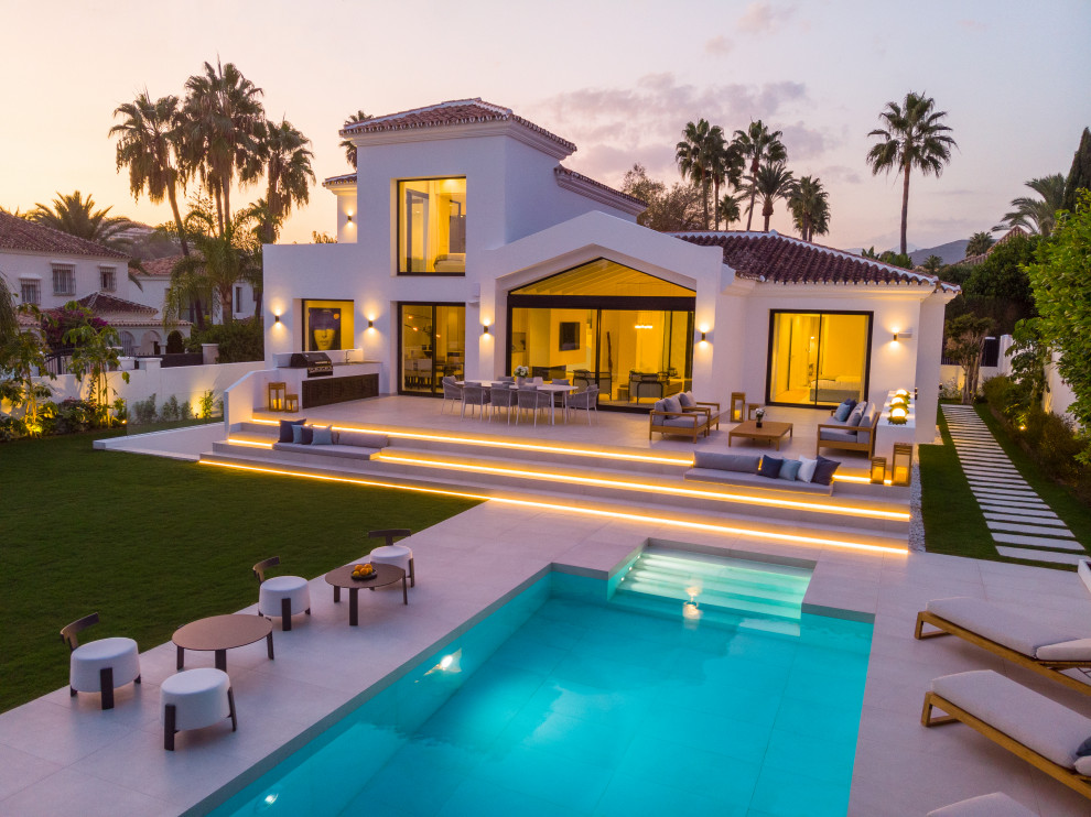 Villa Mariposa | Marbella - Scandinavian - Landscape - Other - by ...