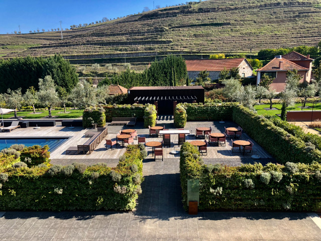 Aménagement et végétalisation d'un hôtel Modern Garten Paris