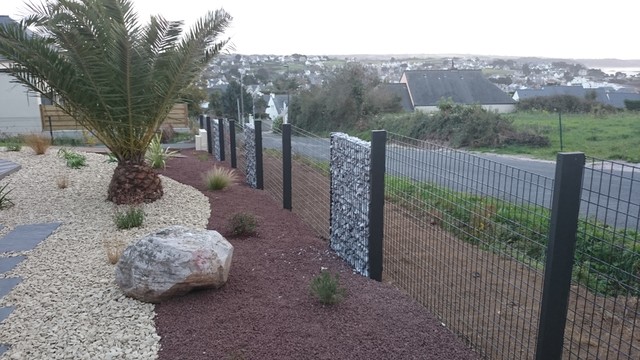 Clôtures - Classique - Jardin - Rennes - par Jean-François Jouan ...