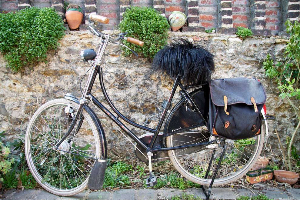 Selles - Couvre selle noir 270x190mm | Vélo urbain - Maxi pièces vélo
