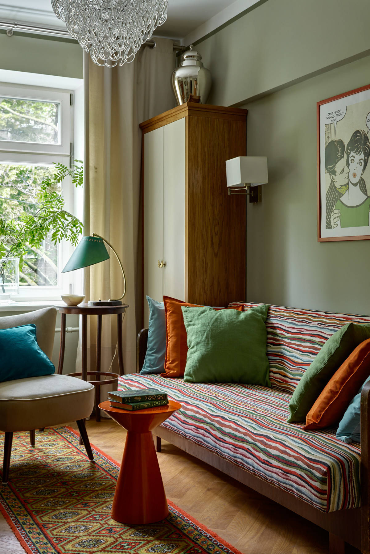 Дизайн небольшой гостиной: красивые и современные идеи