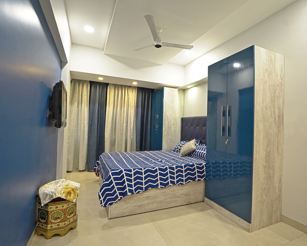Inspiration for a kids' bedroom in Bengaluru.