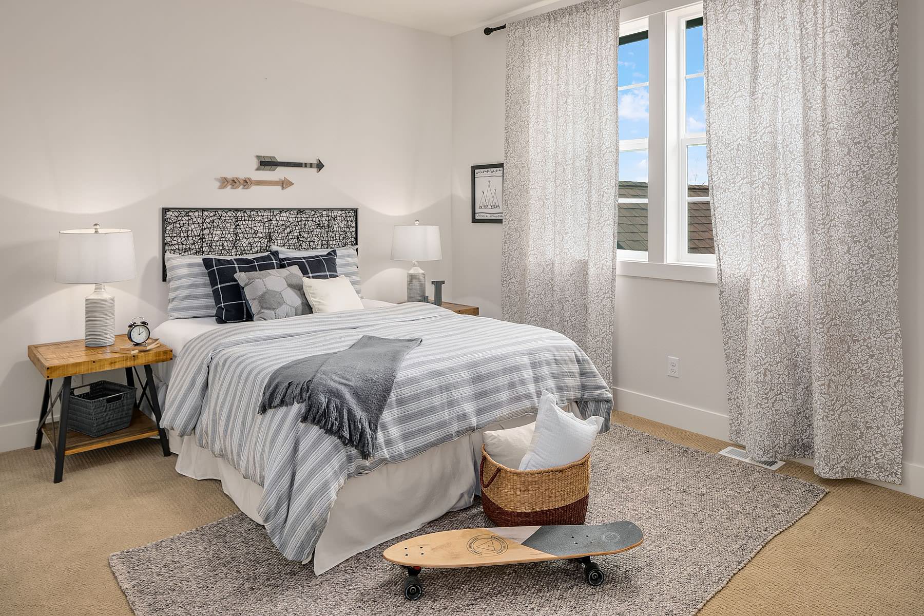 Light and sale airy bedroom ideas