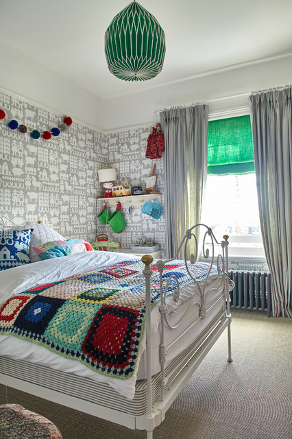 House in Lewes for Cave Interiors - Transitional - Kids - Sussex - by Luca  Piffaretti Photography | Houzz UK