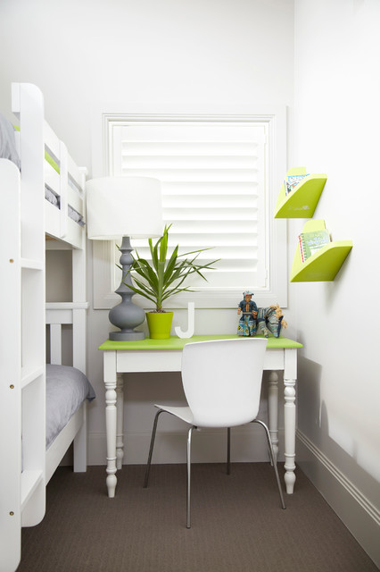 Give Your Small White Room A Boost