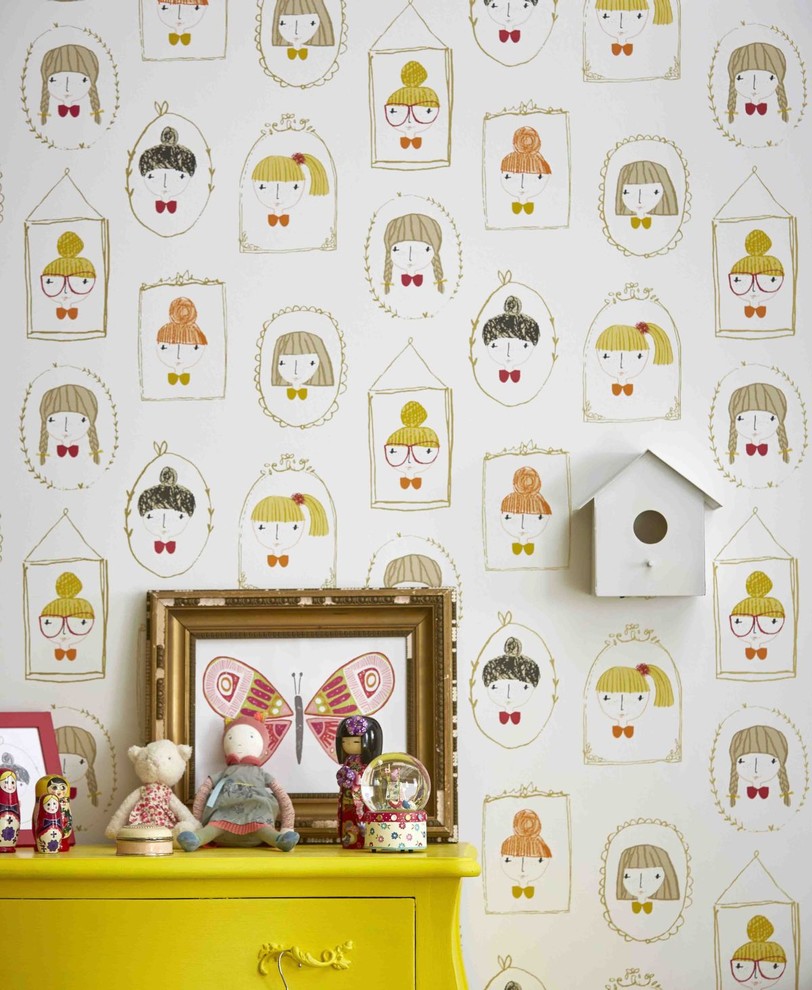 Kid's Rooms Wallpaper Ideas Kids Sussex by Wallpaperdirect UK Houzz