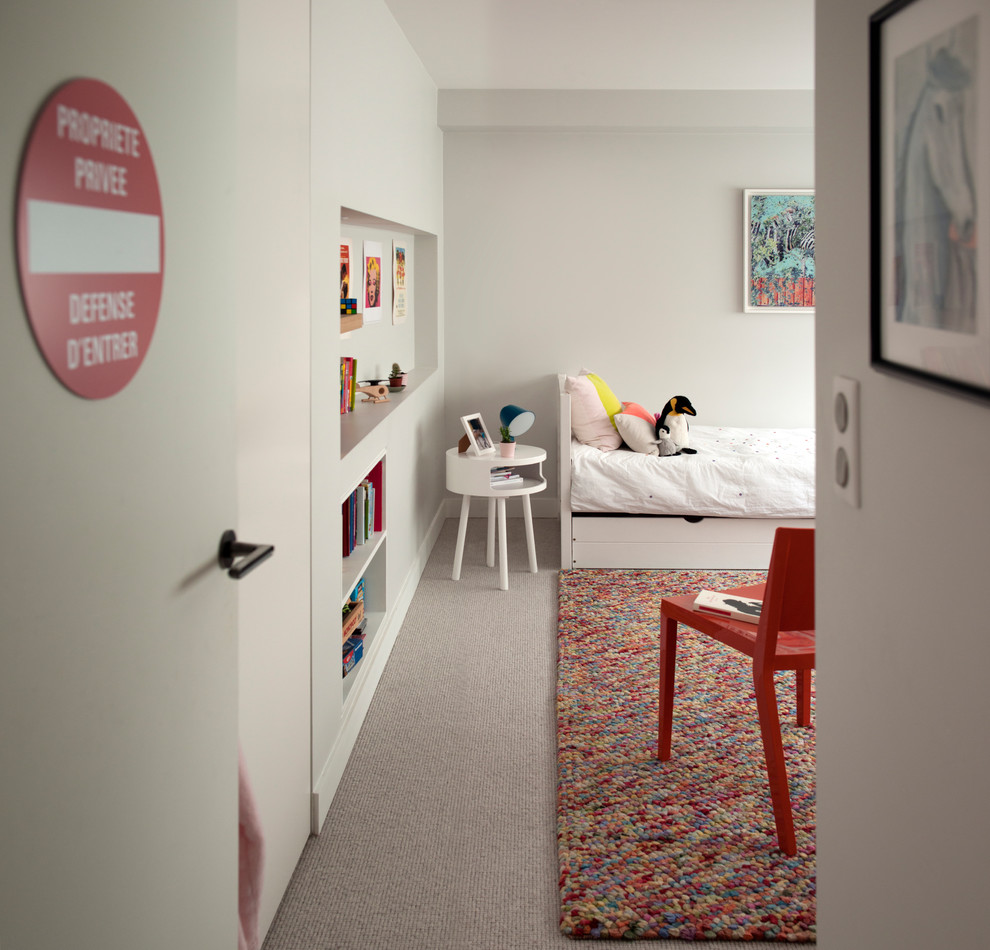 Kids' room - kids' room idea in London