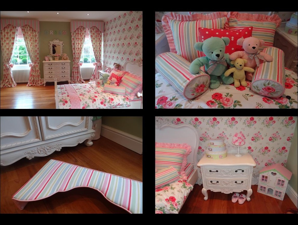 Kids' room - traditional kids' room idea in Manchester