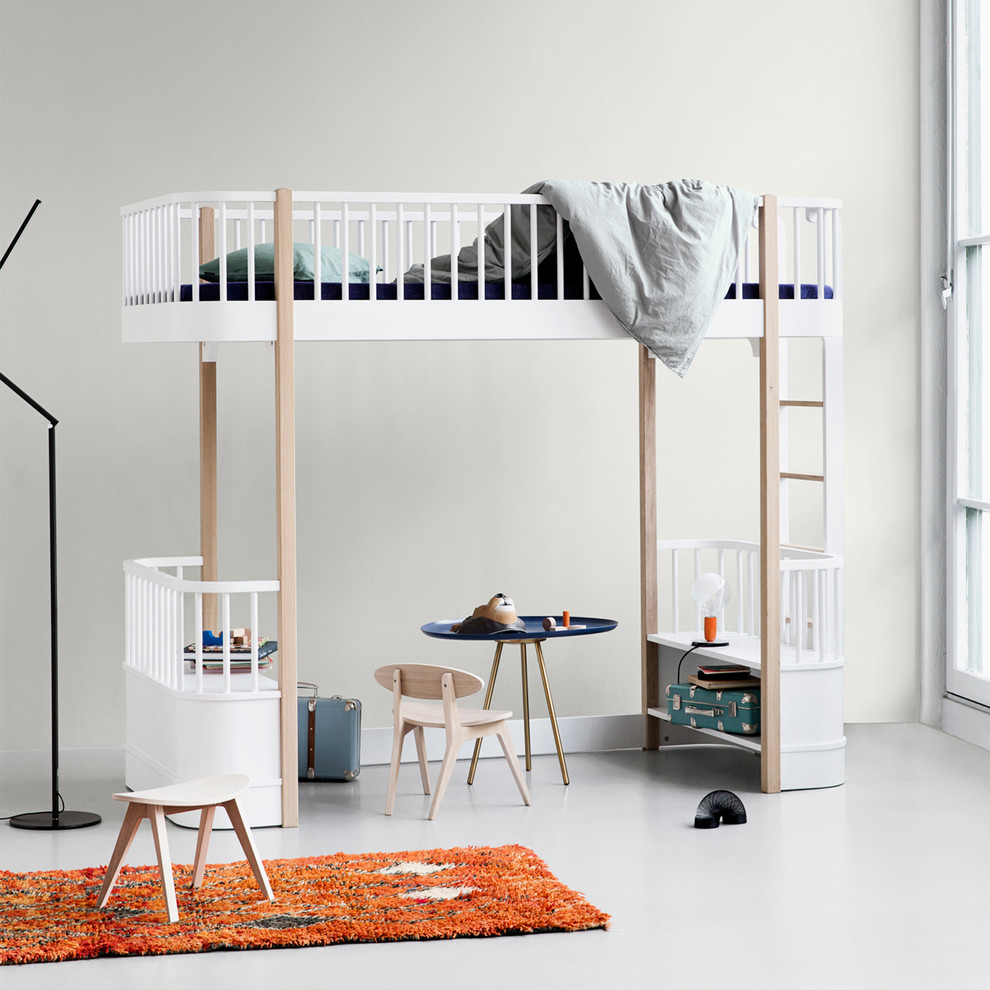 Scandinavian Children's Bedroom Lifestyle Scandinavian Kids