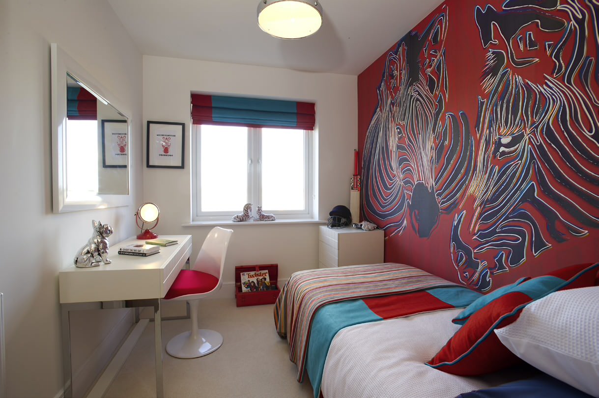 Show Home Bett Homes Contemporary Kids Other By Q Interiors Houzz