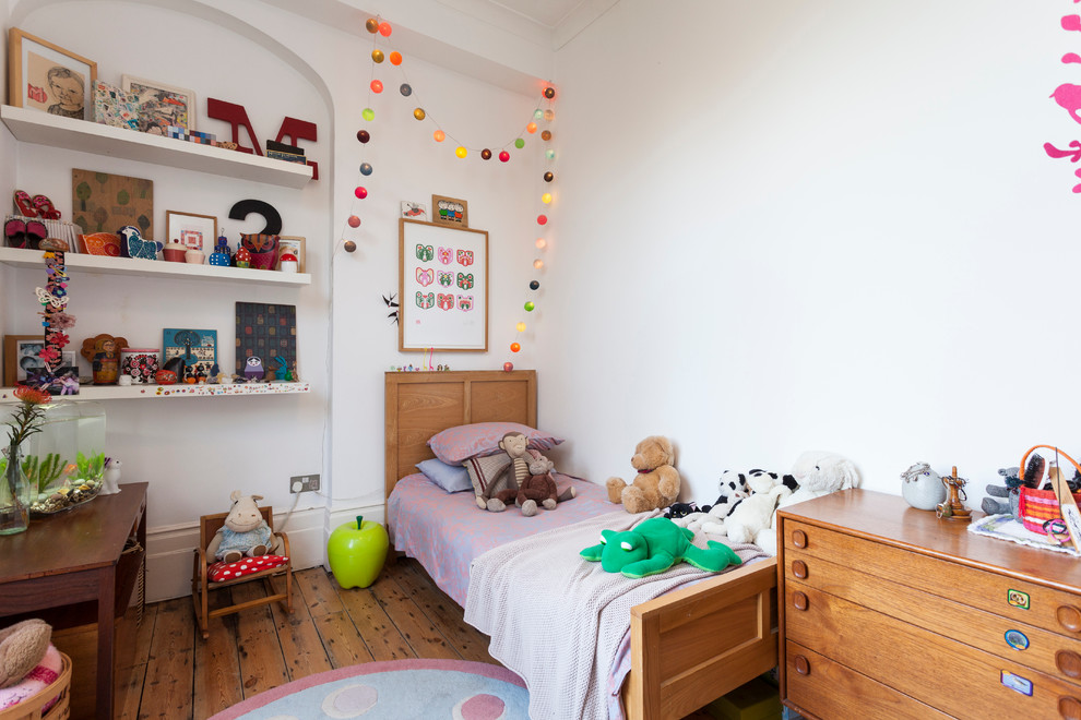 Stilmix Kinderzimmer in London
