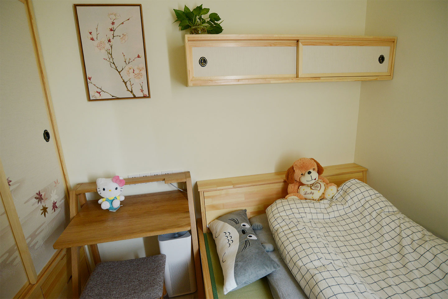 67sqm 2 Bedroom Apartment With Japanese Style Pandamart Img~033115a80912c6b2 16 2702 1 B708345 