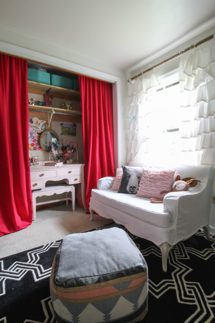 Personal Kids Spaces 15 Super Cozy Bedroom Hideaways