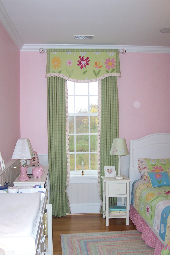 Example of a kids' room design in Baltimore
