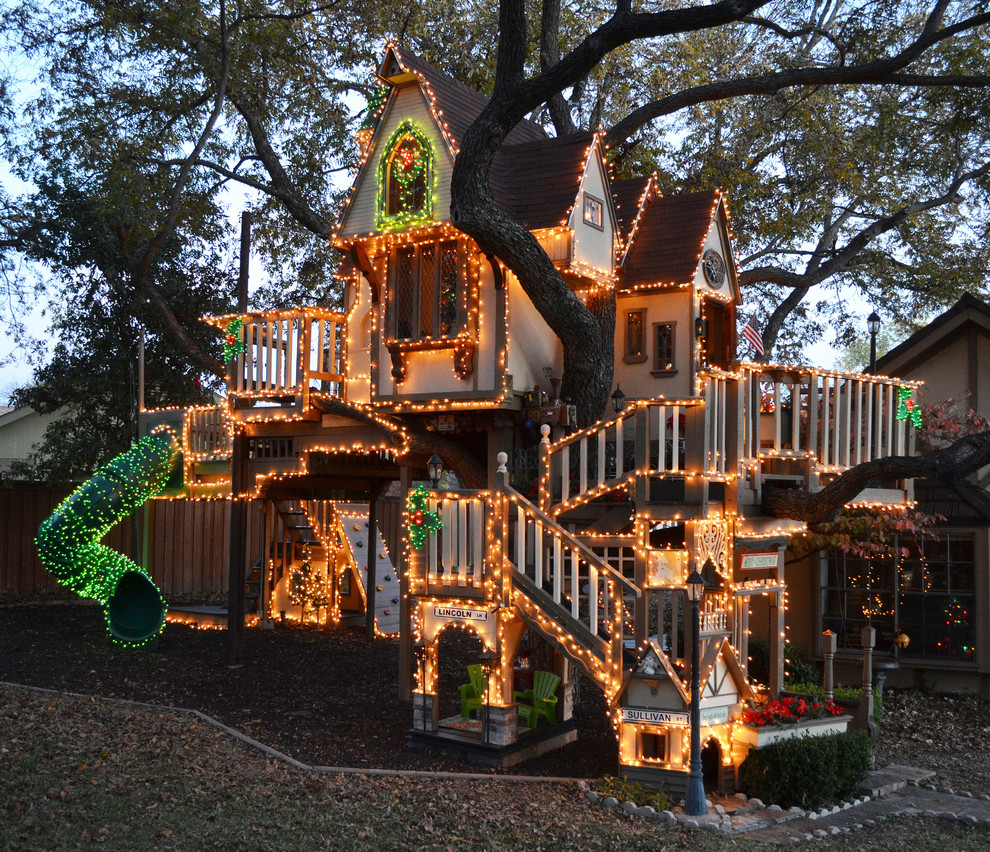 Cool Tree Houses