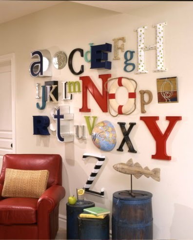 Example of a kids' room design in Other