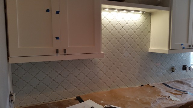 Arabesque Fleur Snow Water Jet Cut Glass Mosaic For Backsplash Contemporary Kitchen Houston By Tile Works Houzz Nz - Arabesque Glass Tile Kitchen Backsplash Arabesque Fleur Snow Water Jet Cut Glass Mosaic For Backsplash Contemporary Kitchen Houston By Tile Works Houzz Nz - Arabesque Glass Tile Kitchen Backsplash