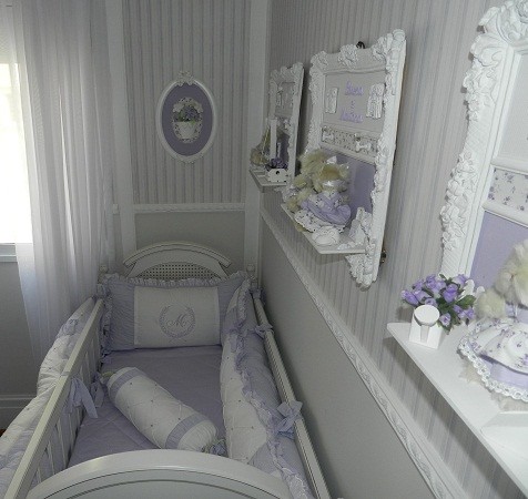 Photo of a traditional kids' bedroom in Other.