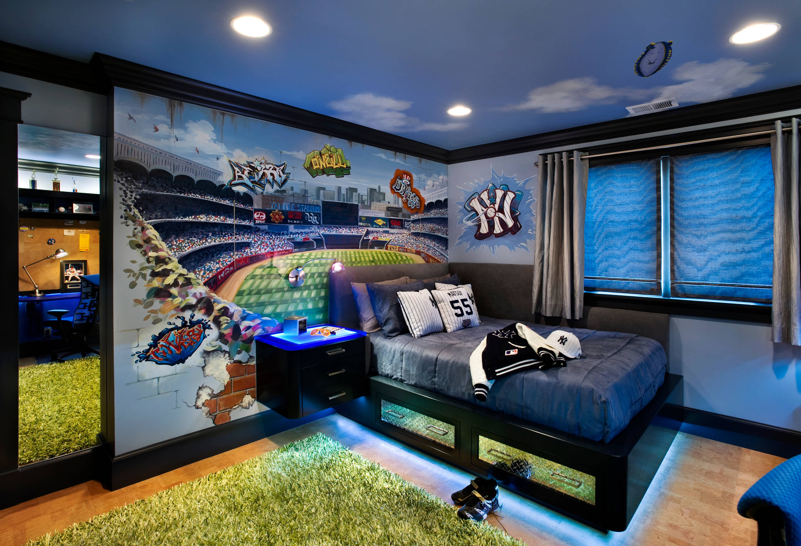 Featured image of post Cool Rooms For Boys Led Lights