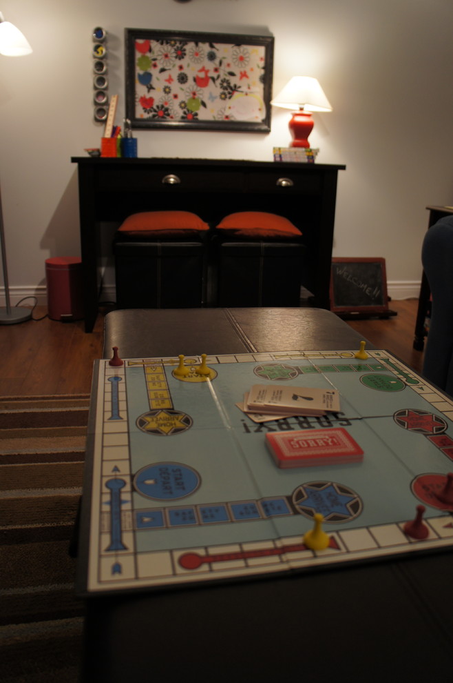 Réalisation d'une chambre d'enfant design.