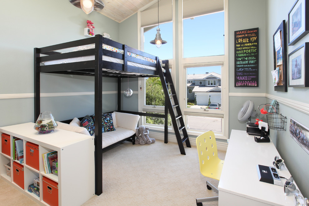 Kinderzimmer mit Schlafplatz in Orange County