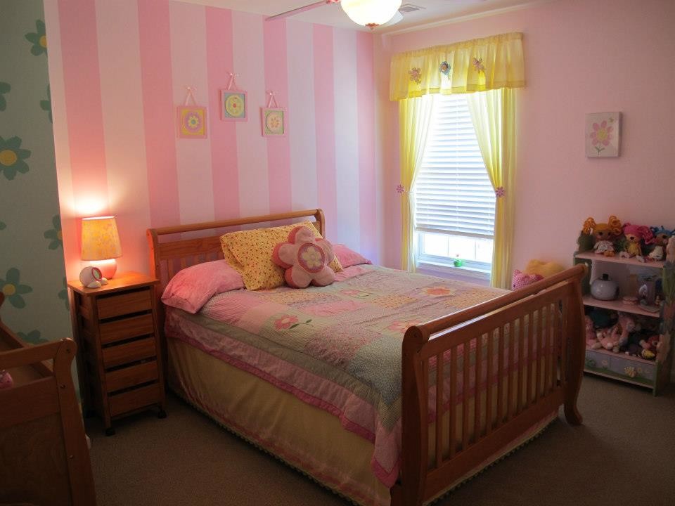 This is an example of a classic kids' bedroom in Other.