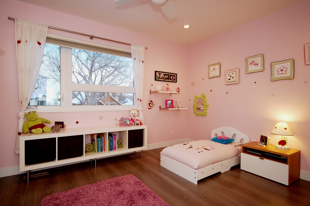 Bonnie Doon House 96 Modern Kids Edmonton by Homes by Metro