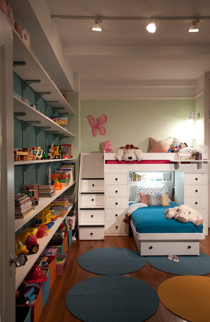 Boy and best sale girl room