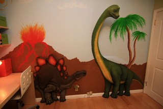 Photos | & Bedroom Houzz Dinosaur Ideas -