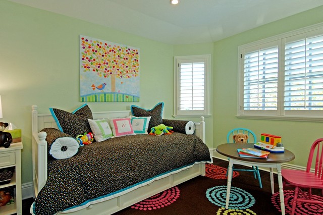 Brentwood Sophisticated - Traditional - Kids - Los Angeles - by Jill ...