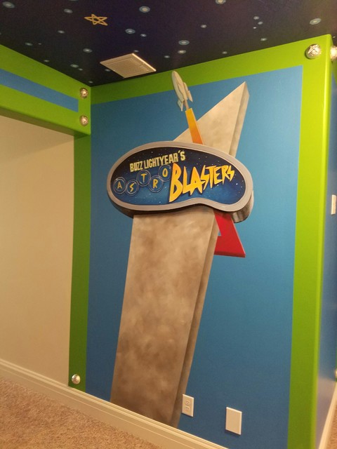 Buzz lightyear room Clearance