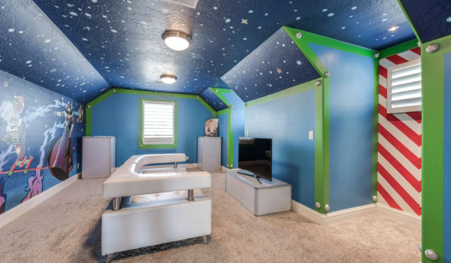 Buzz lightyear room Clearance