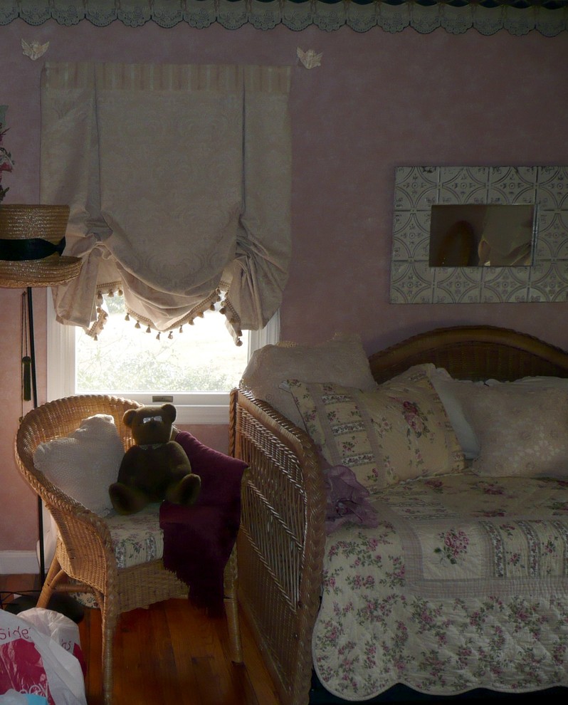 Central Islip Condo Traditional Kids New York by Barb Wyckoff for JCP In Home Decorating