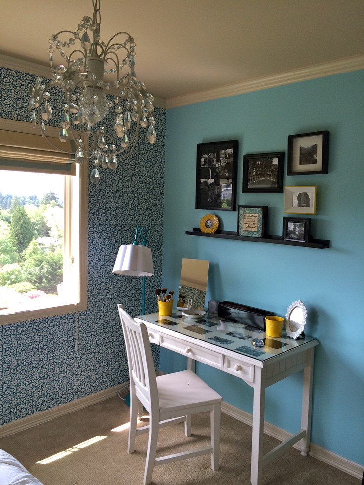 Children' Bedrooms - Eclectic - Kids - Seattle - by ID by ...