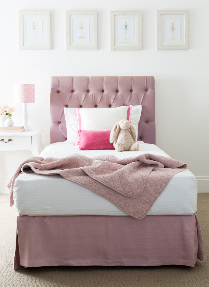 mourning Seagull thin Children's Bedrooms - Traditional - Kids - Sydney - by Lavender Hill  Interiors | Houzz