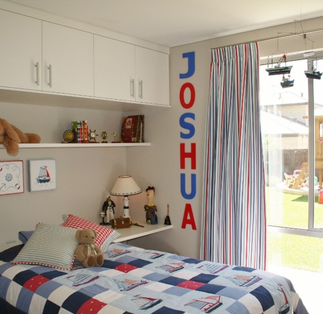 Modernes Jungszimmer mit Schlafplatz in Perth